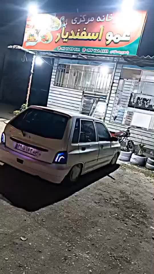 پراید 111 SL - 1390