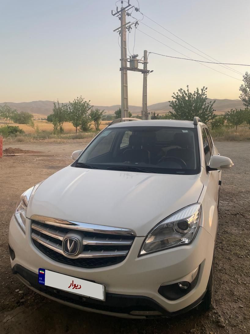 خودرو چانگان، CS35 آگهی ann_19472489