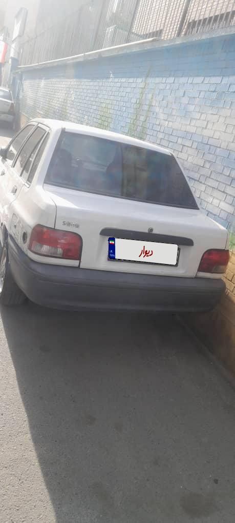 پراید 131 SE - 1392