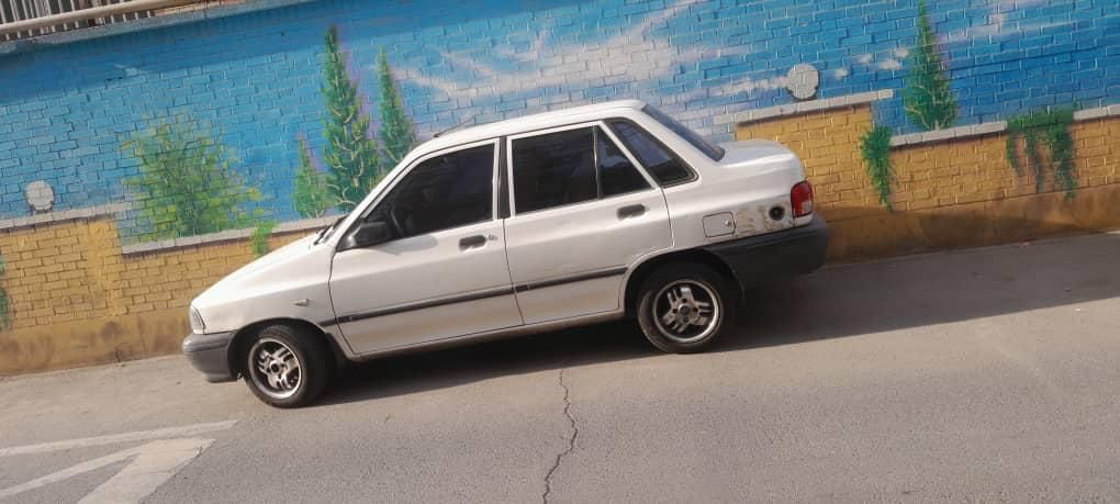 پراید 131 SE - 1392