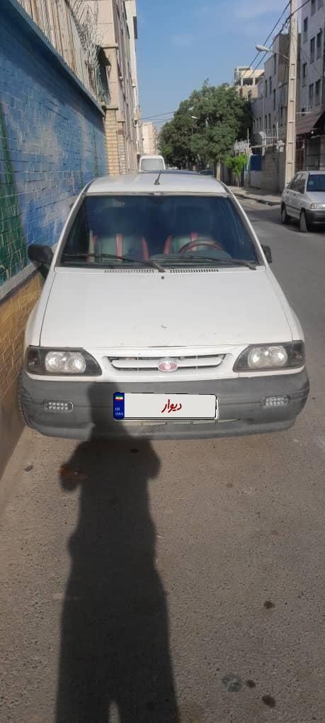 پراید 131 SE - 1392