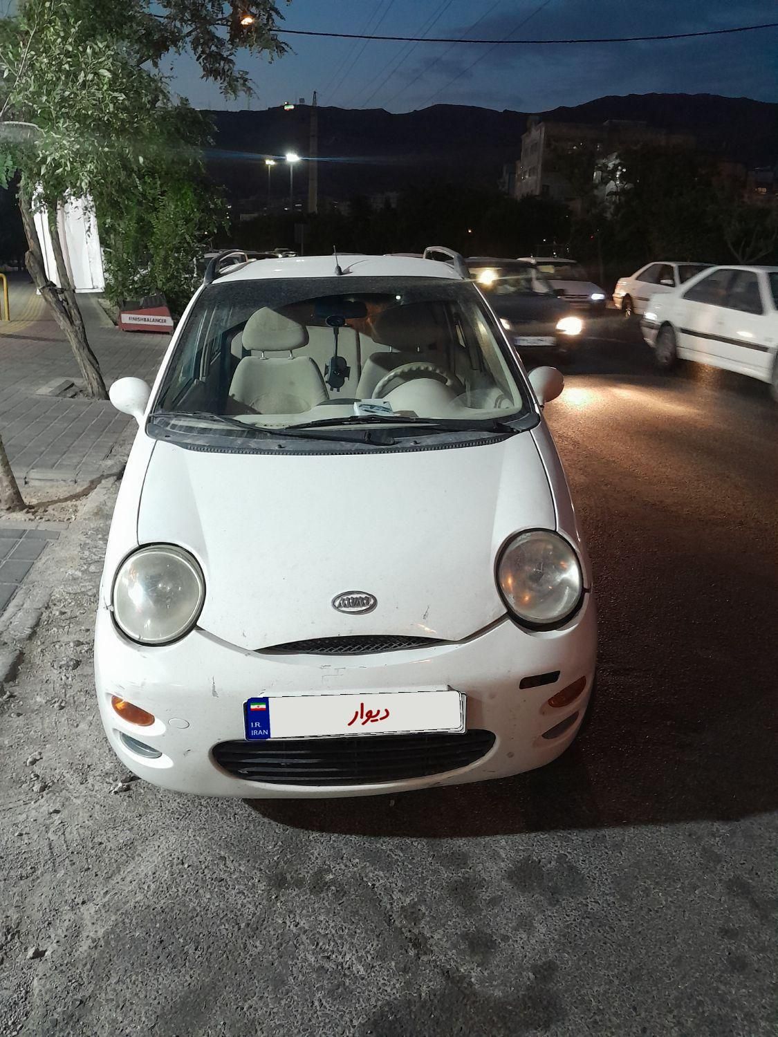 خودرو ام وی ام، 110 آگهی ann_19472495