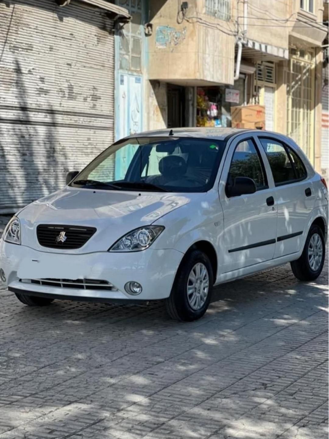 تیبا 2 EX رینگ آلومینیومی - 1400
