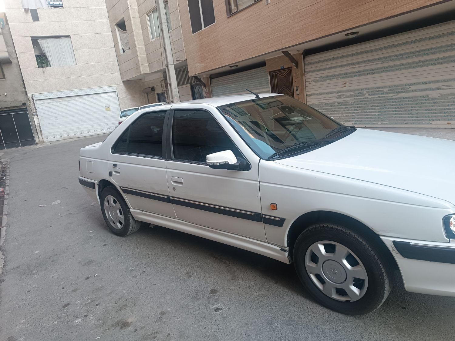 خودرو پژو، پارس آگهی ann_19472502