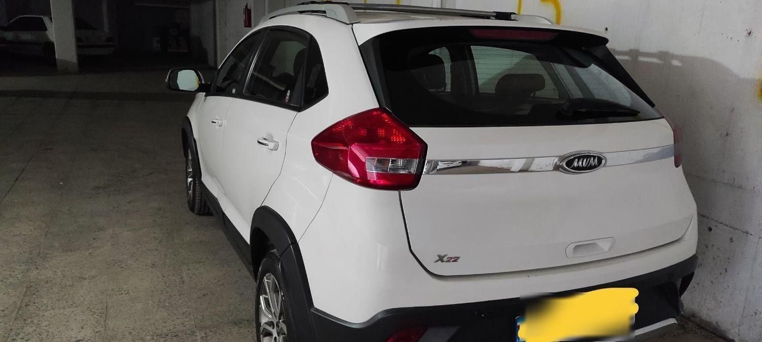 ام وی ام X22 اتوماتیک ساده - 1397