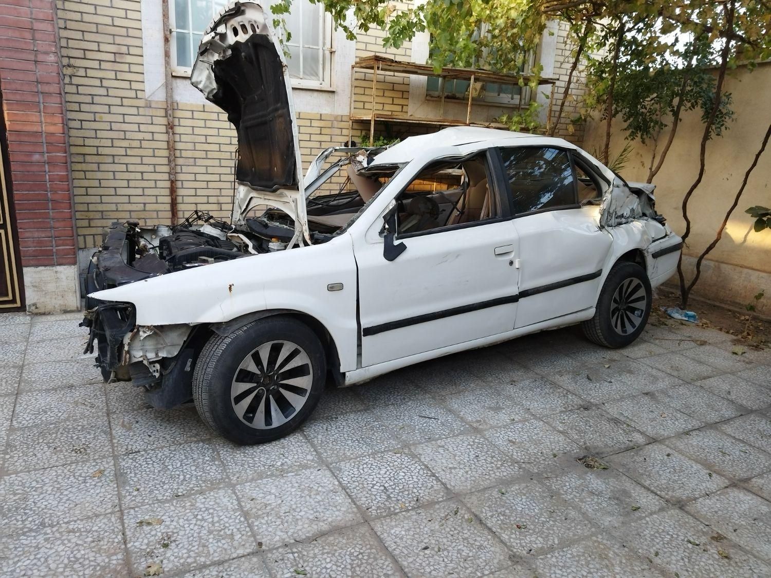 سمند LX XU7 - 1388