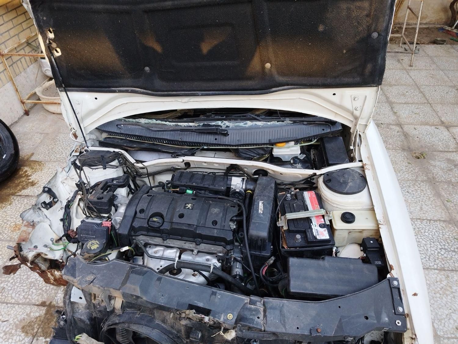 سمند LX XU7 - 1388