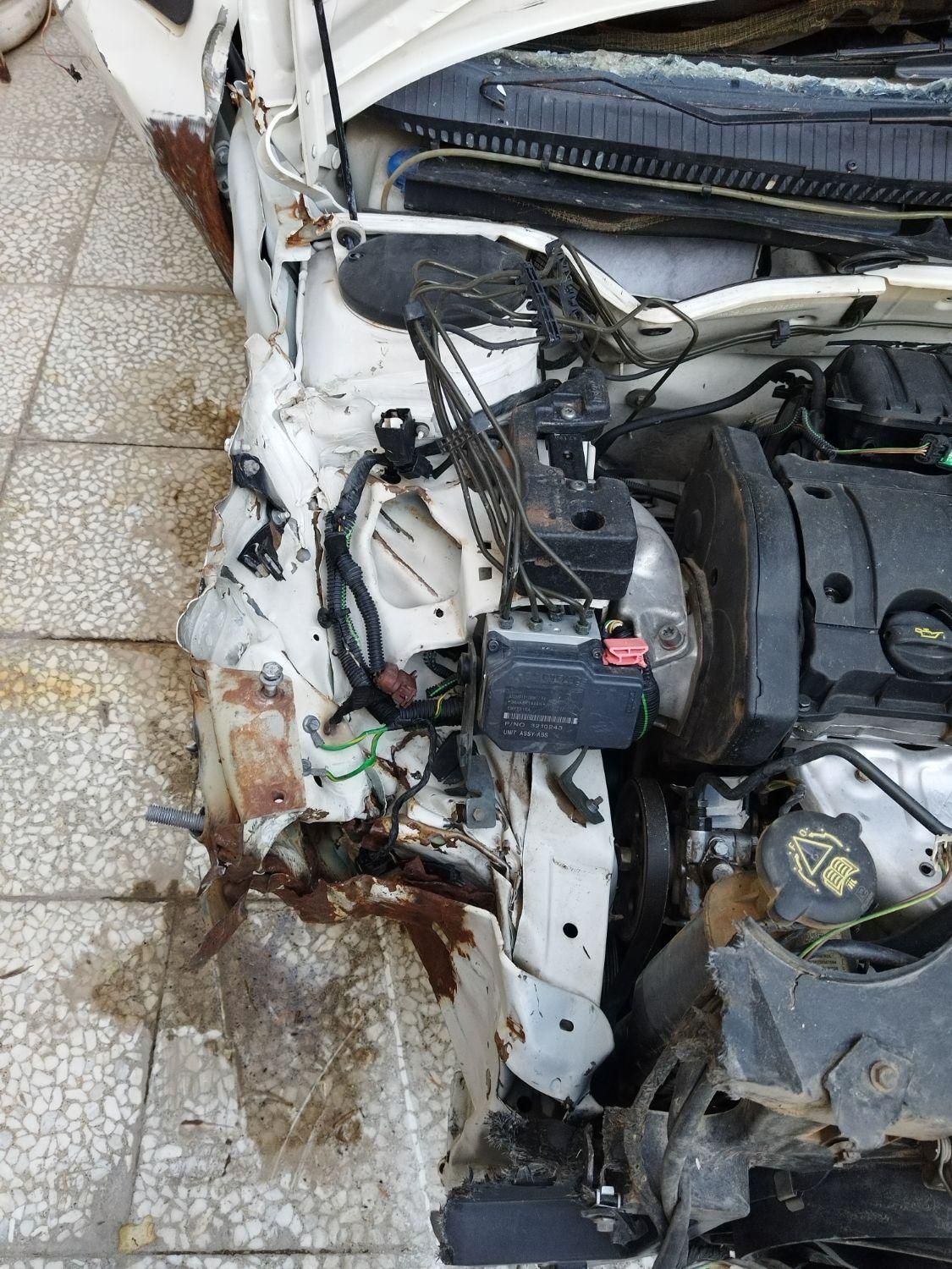 سمند LX XU7 - 1388