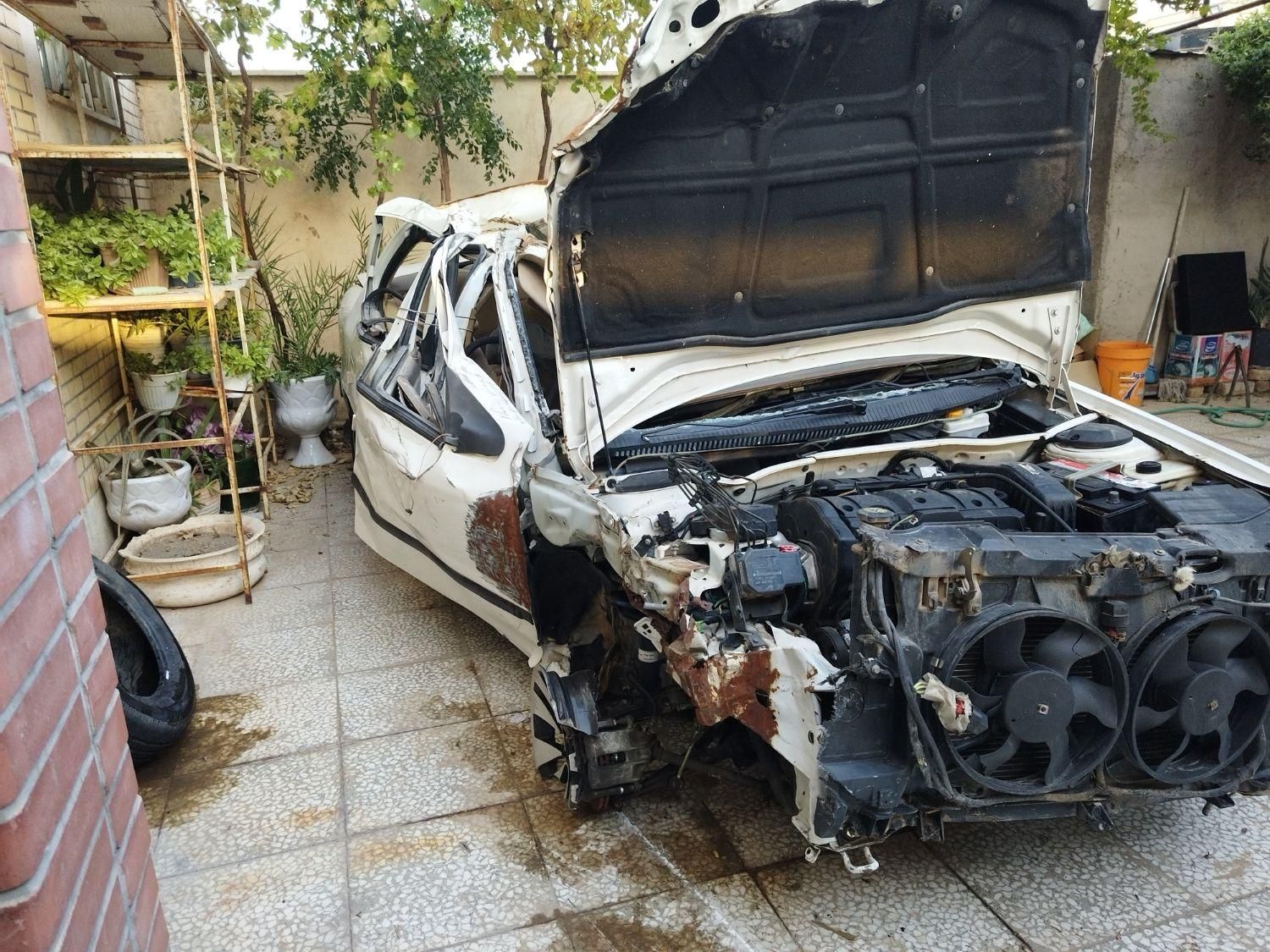 سمند LX XU7 - 1388