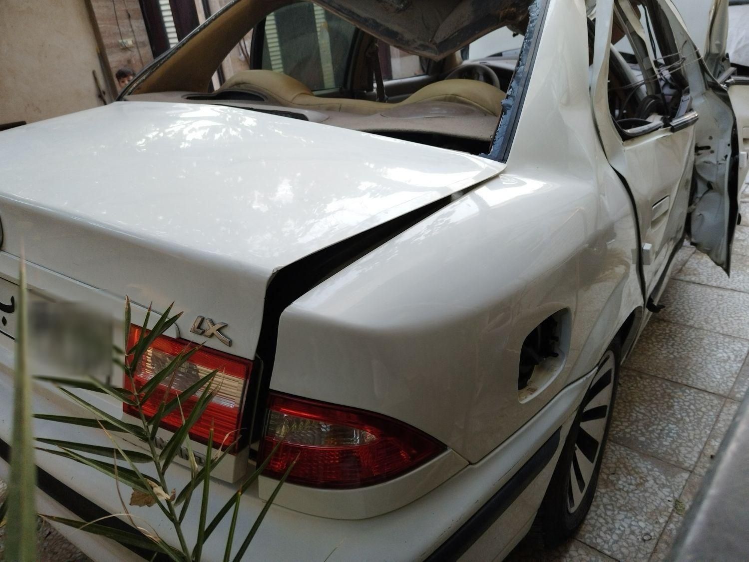 سمند LX XU7 - 1388