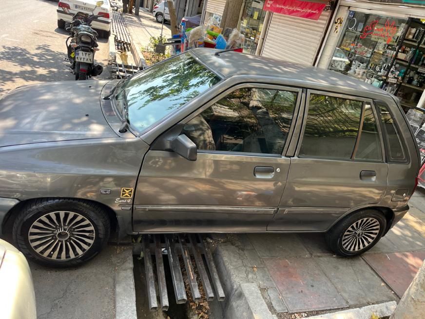 پراید 111 SE - 1393