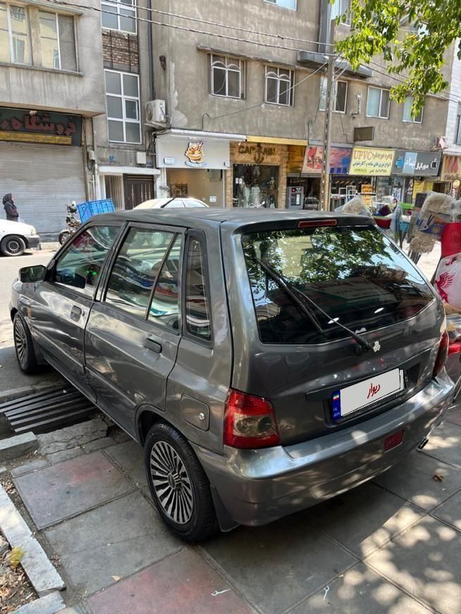 پراید 111 SE - 1393