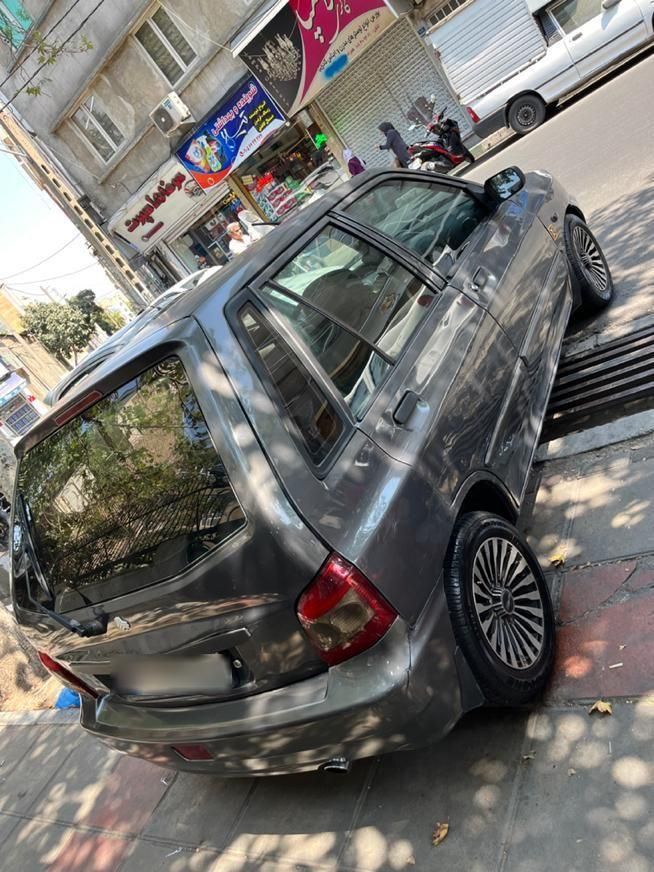 پراید 111 SE - 1393