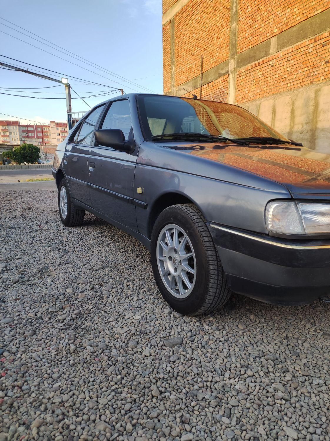 پژو 405 GLX - 1394