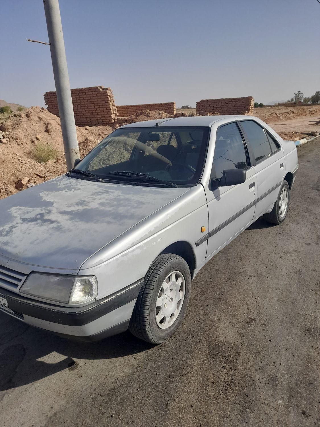 پژو 405 GLX - 1388