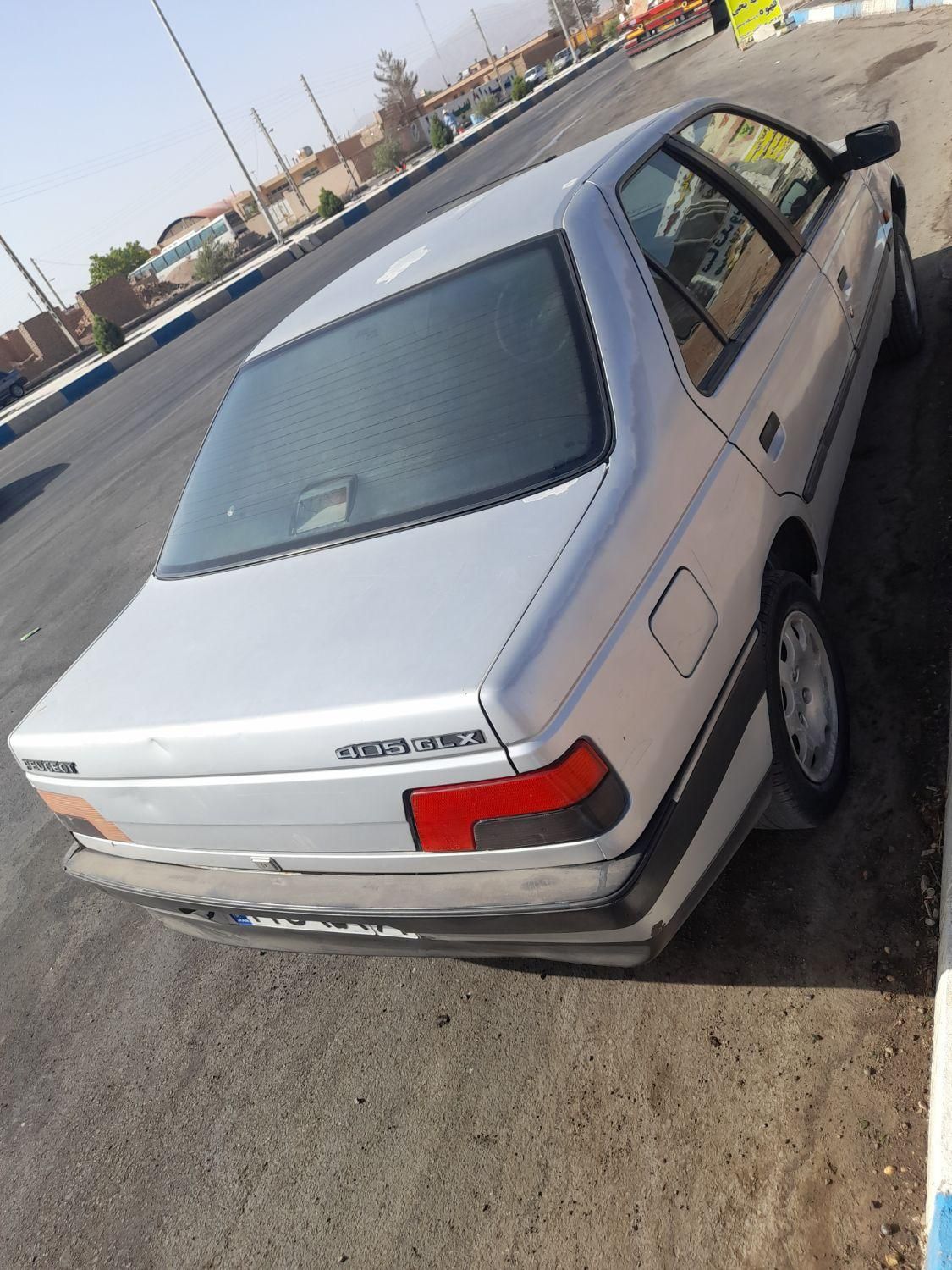 پژو 405 GLX - 1388