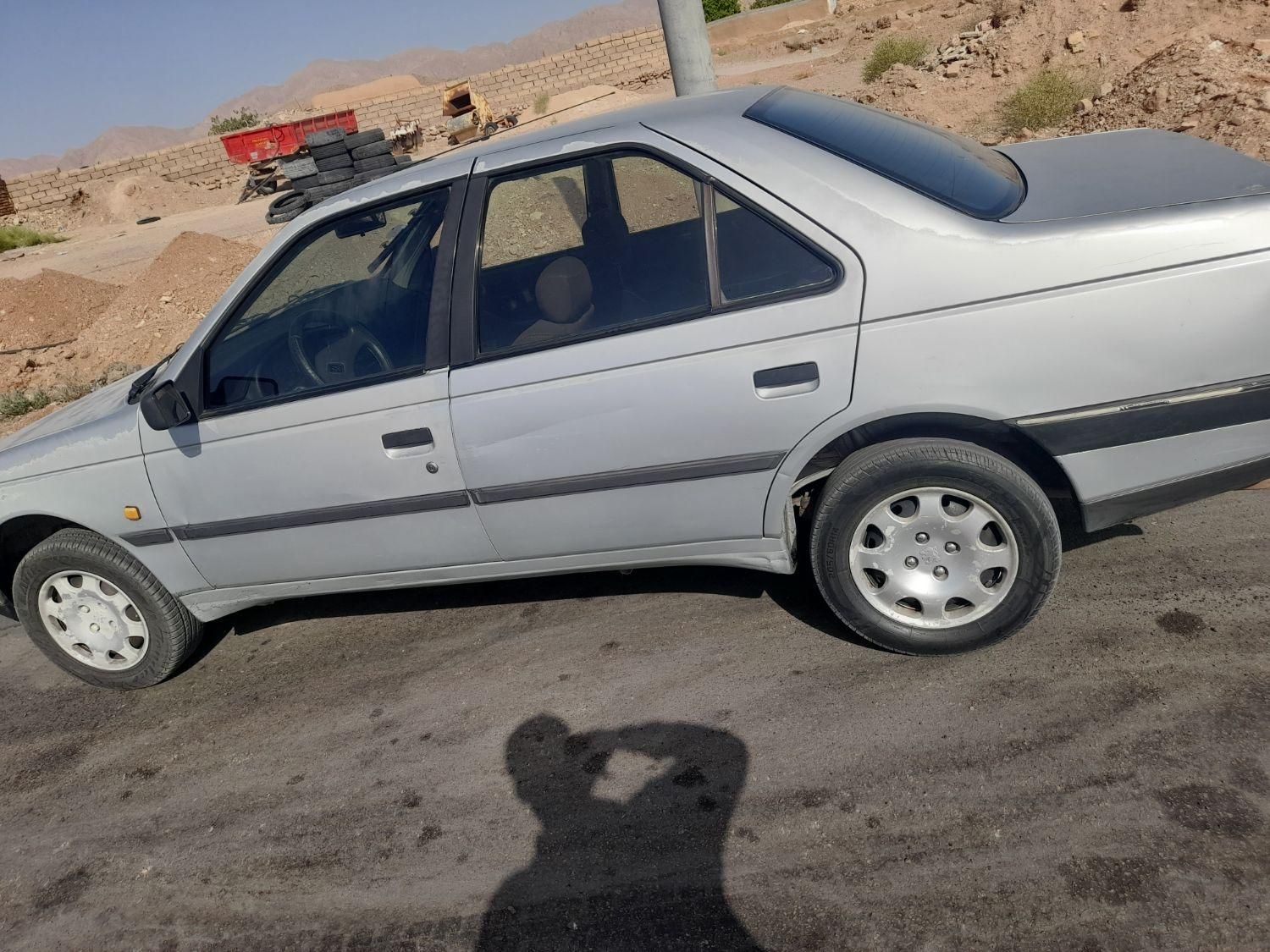 پژو 405 GLX - 1388