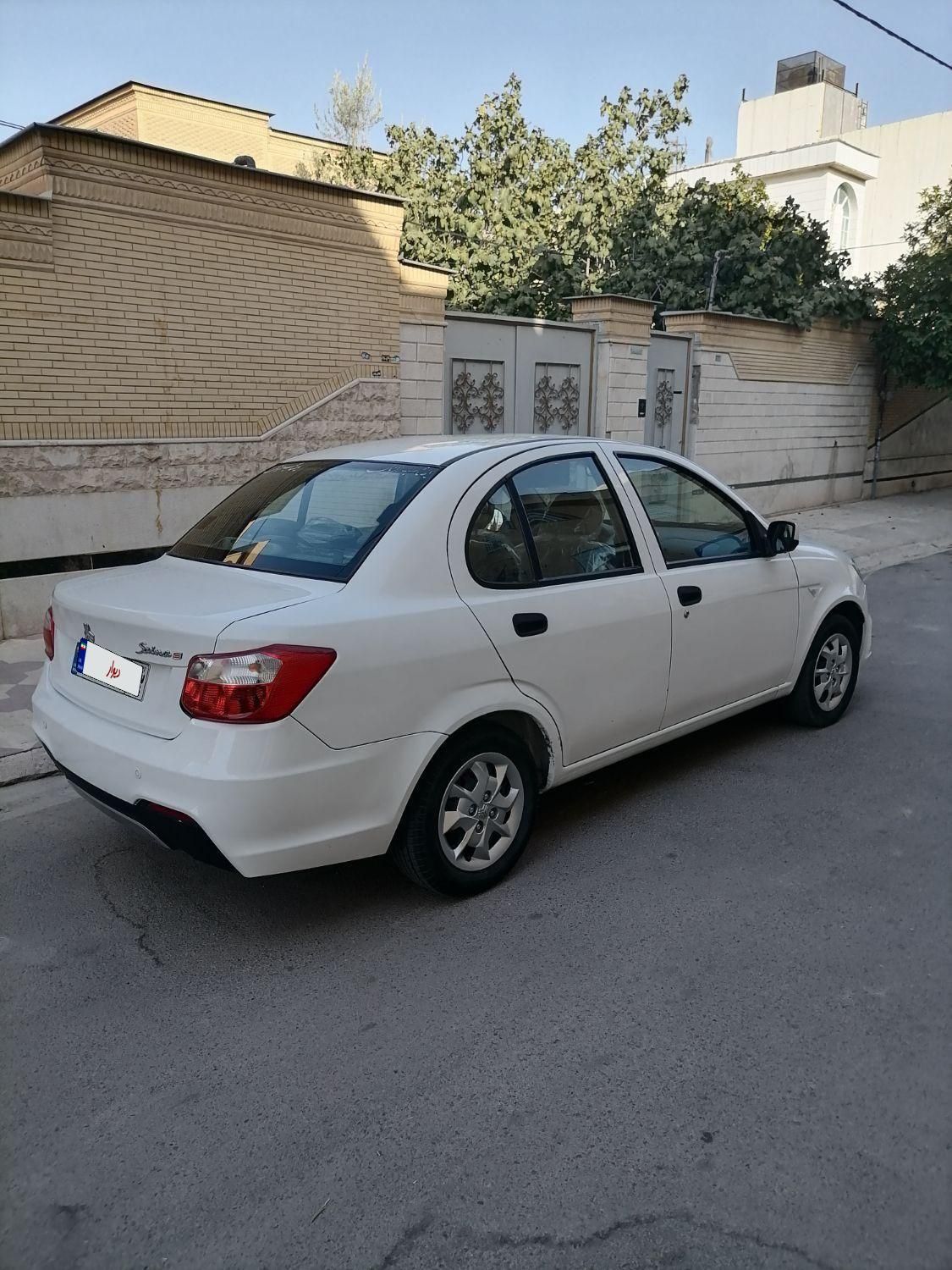 ساینا S دنده‌ای معمولی - 1401