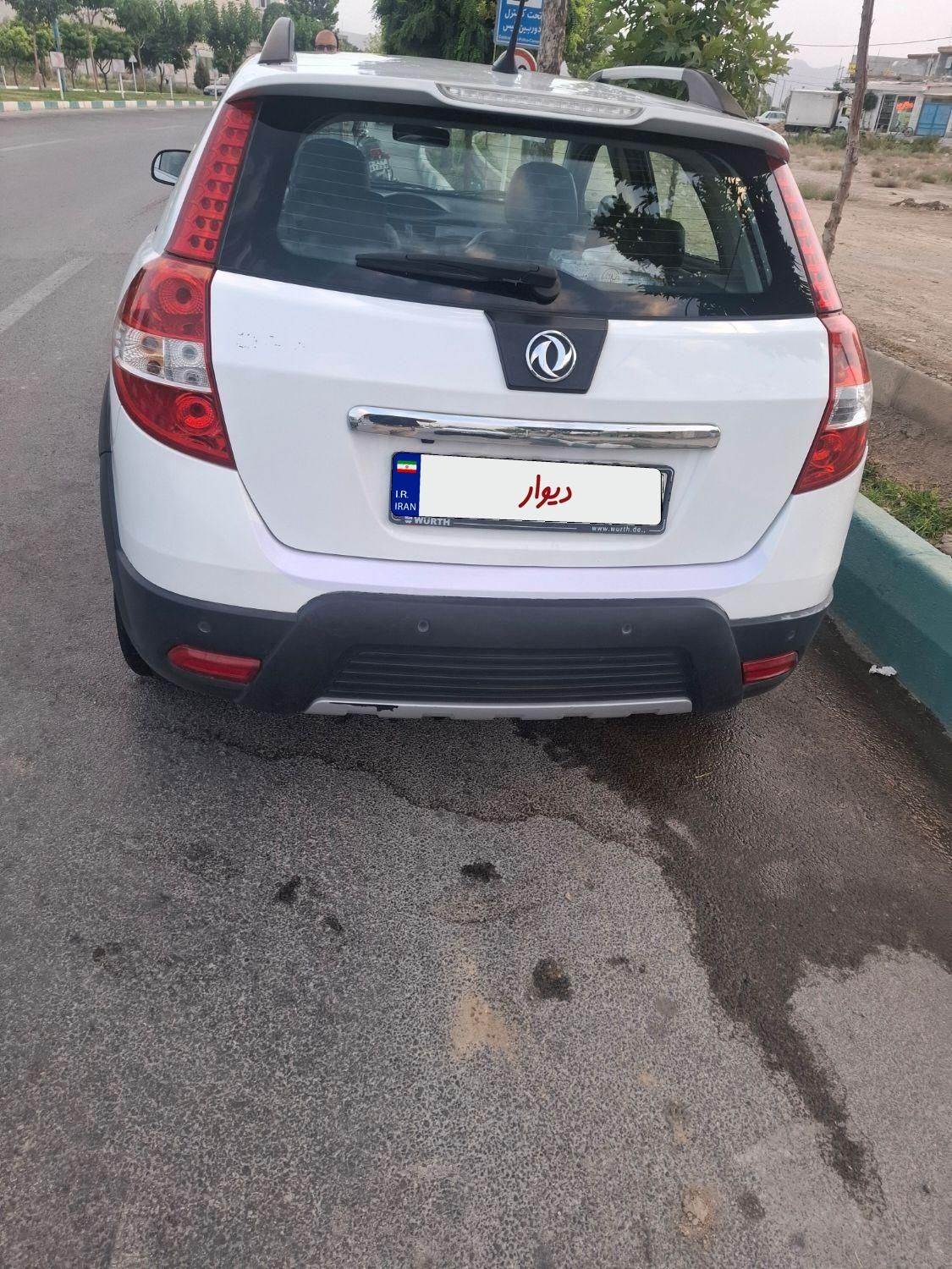 دانگ فنگ H30 کراس اتوماتیک - 1397