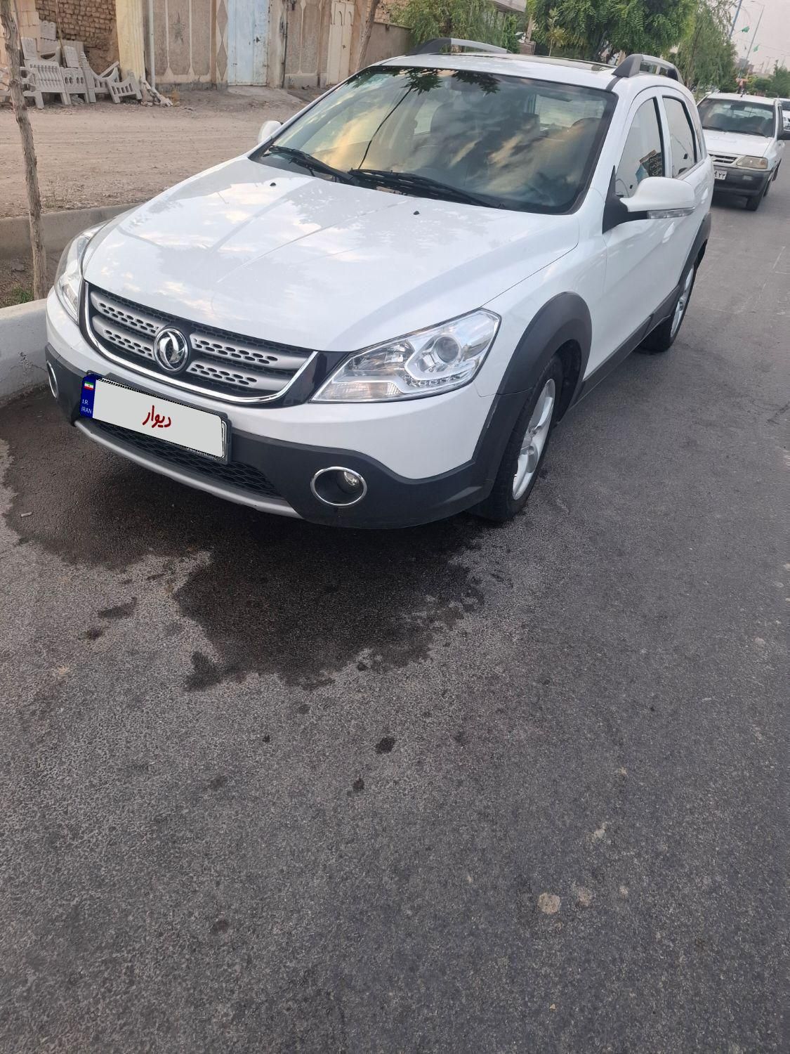 خودرو دانگ فنگ، H30 کراس آگهی ann_19472537