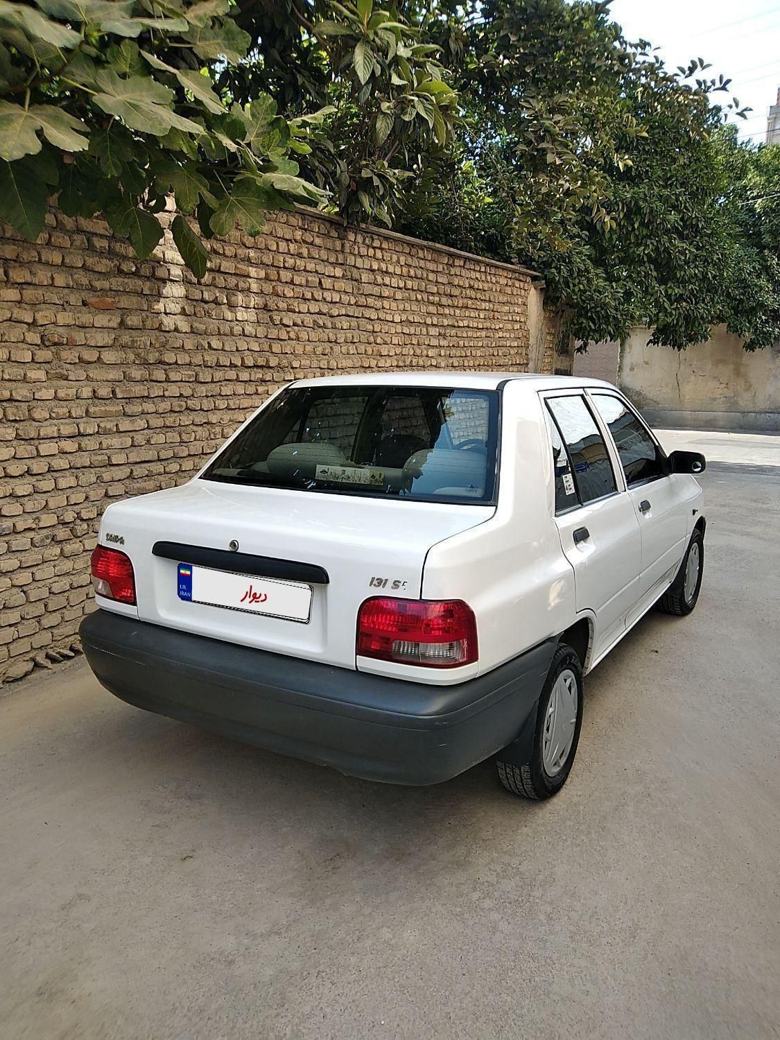 پراید 131 SE - 1397