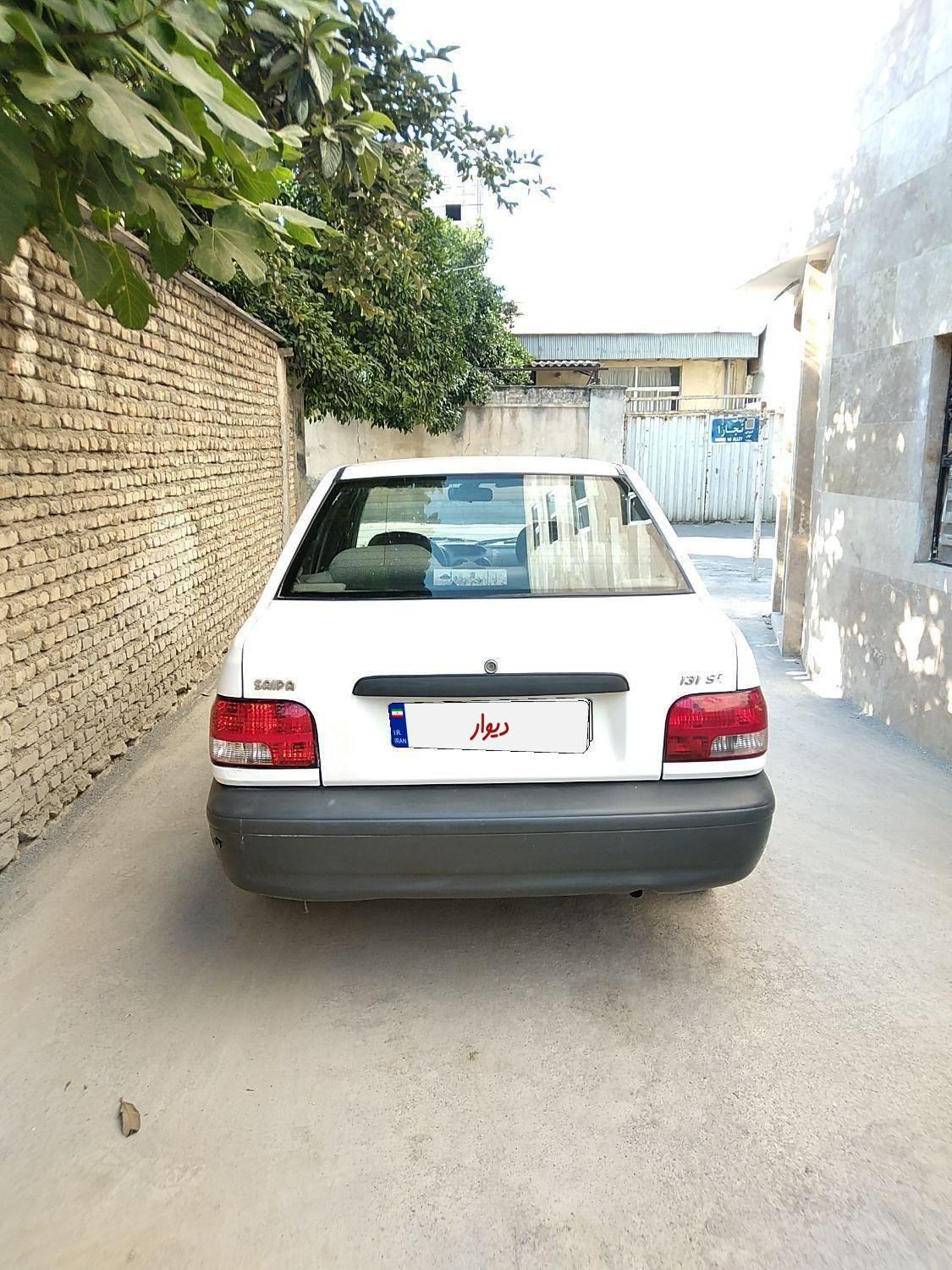 پراید 131 SE - 1397