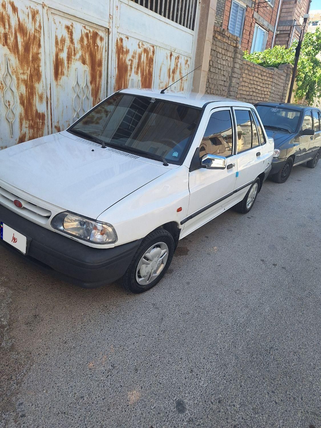 خودرو پراید، صبا آگهی ann_19472543