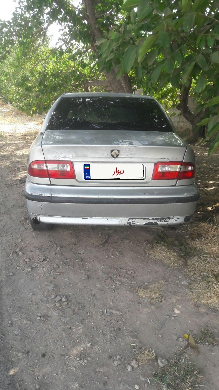 سمند LX XU7 - 1382