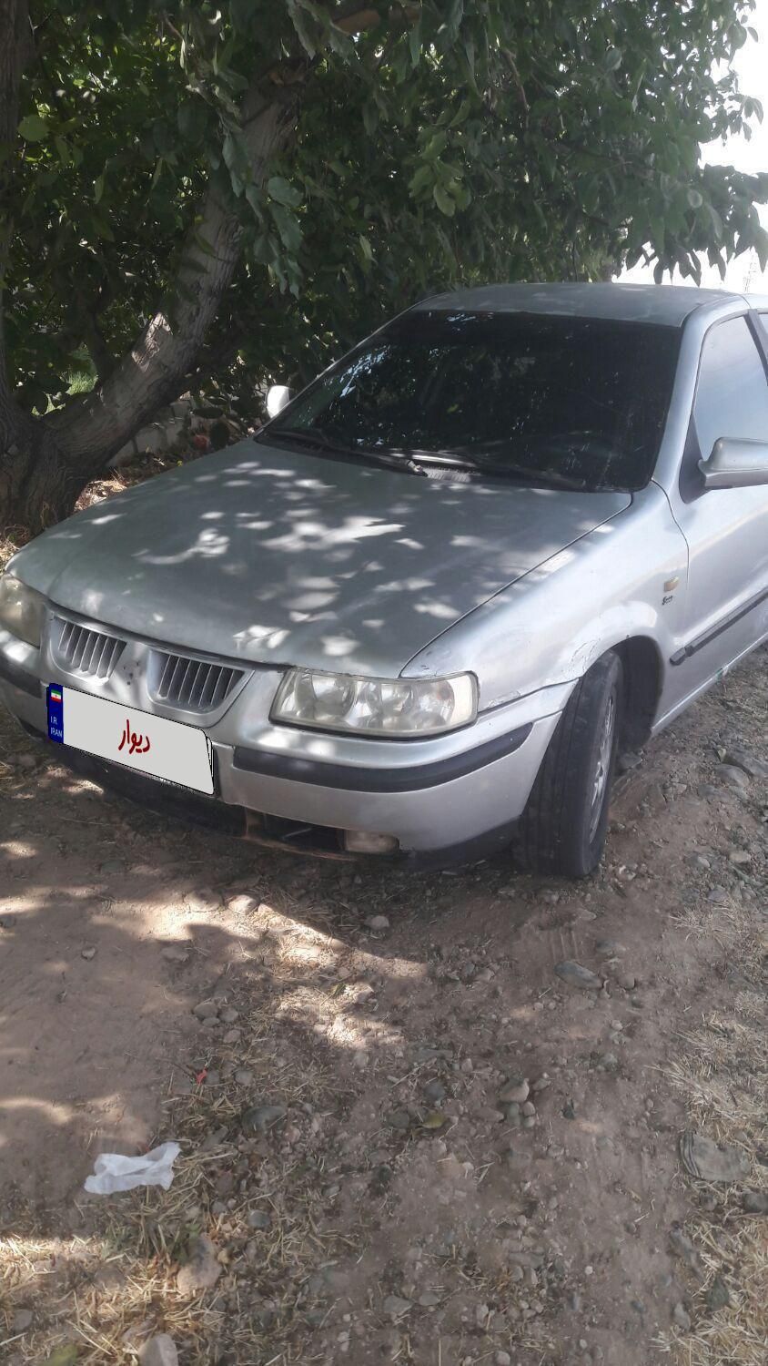 سمند LX XU7 - 1382