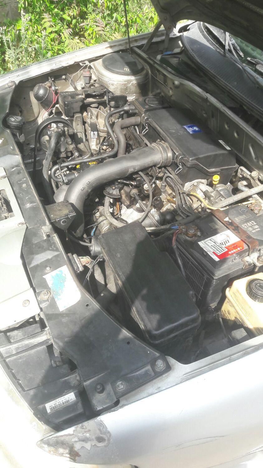 سمند LX XU7 - 1382