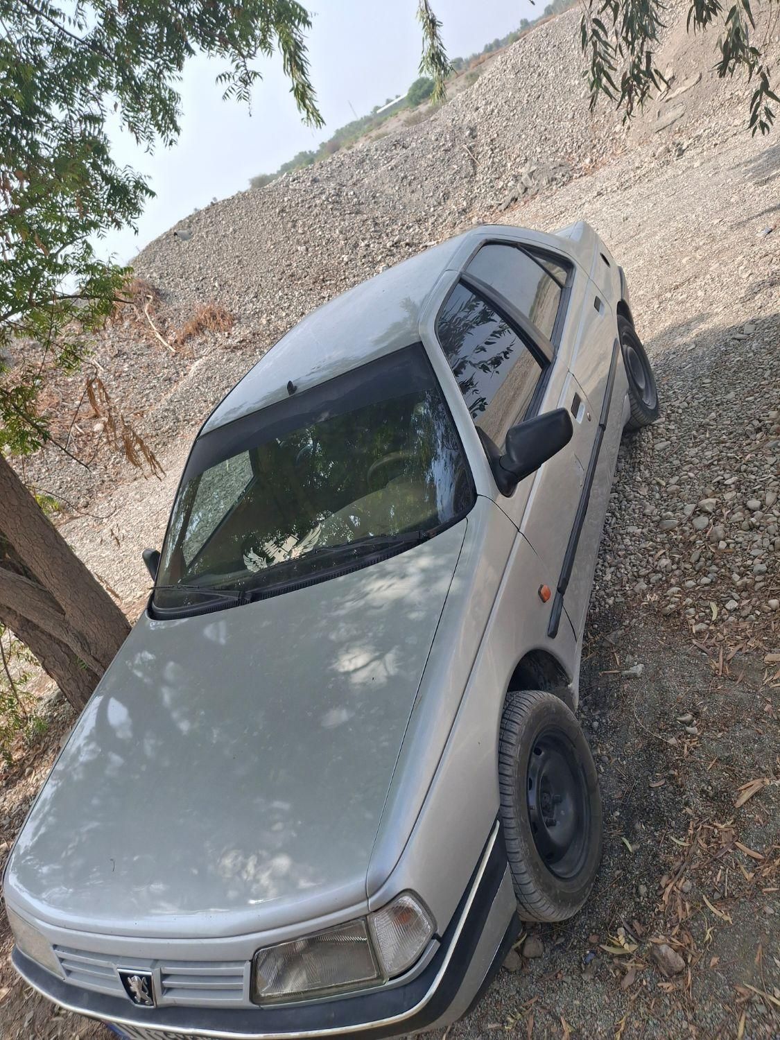 پژو 405 GLX - 1390