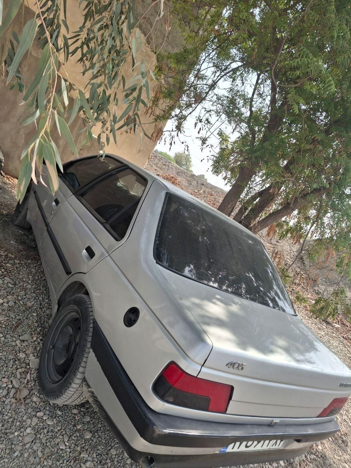 پژو 405 GLX - 1390