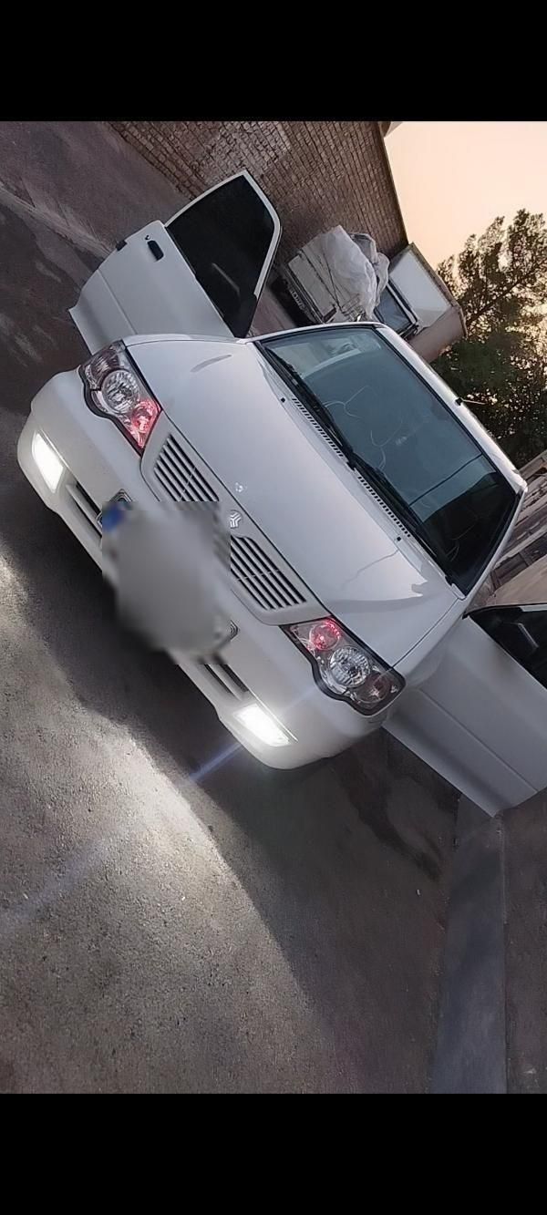 پراید 111 SL - 1391