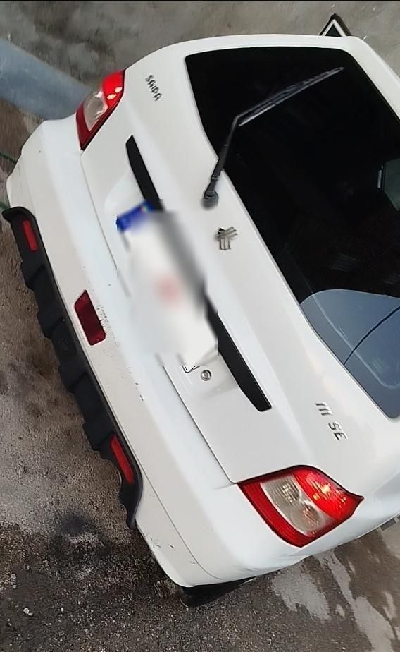 پراید 111 SL - 1391