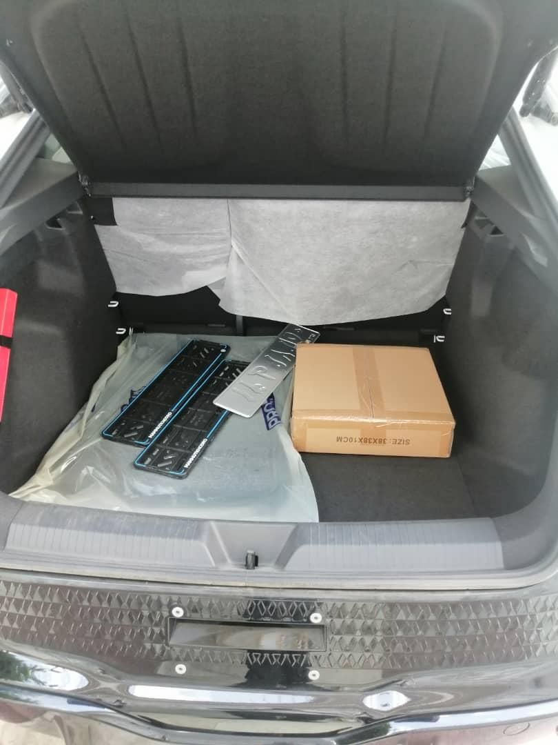فولکس گلف GTI - 2025