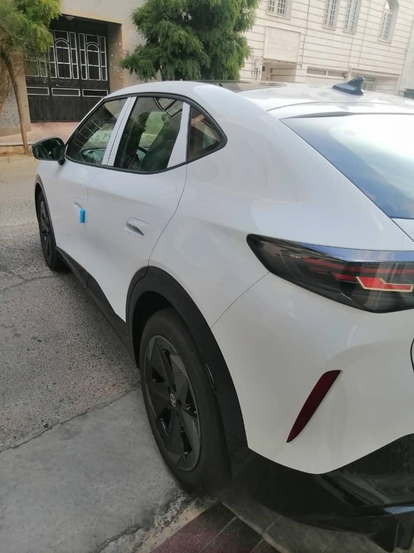 فولکس گلف GTI - 2025
