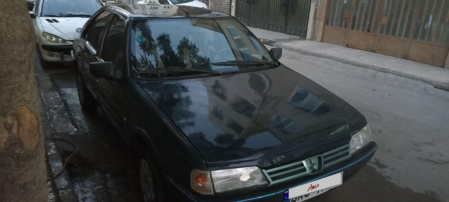 پژو روآ بنزینی - 1385