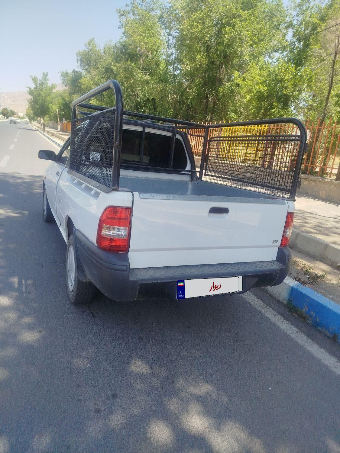 پراید 151 SE - 1402