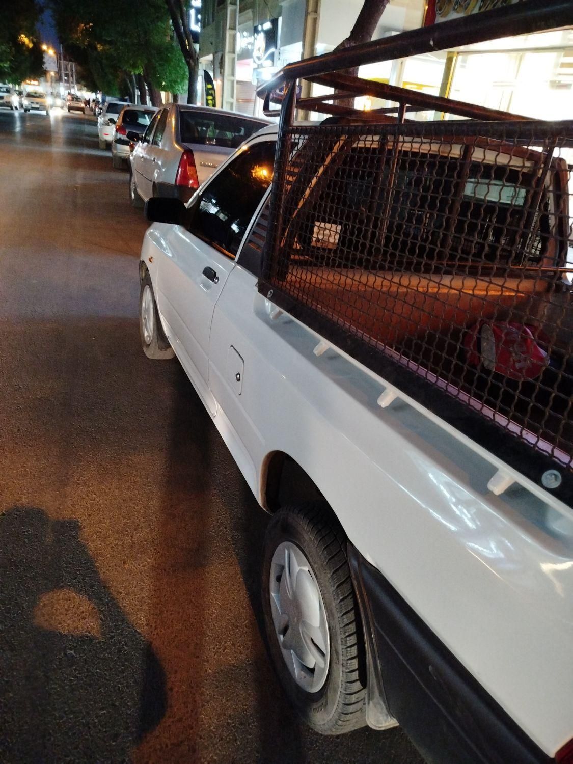 پراید 151 SE - 1402