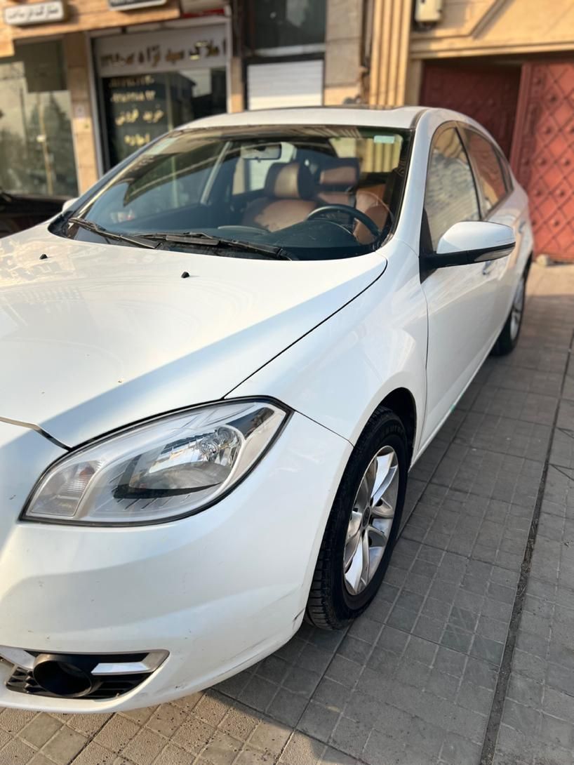 برلیانس H330 اتوماتیک 1650 - 1397