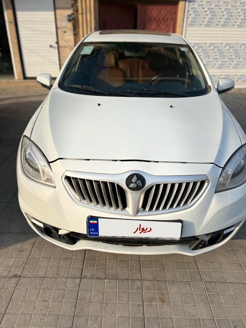 برلیانس H330 اتوماتیک 1650 - 1397