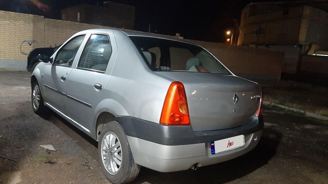 رنو تندر 90 E2 - 1387