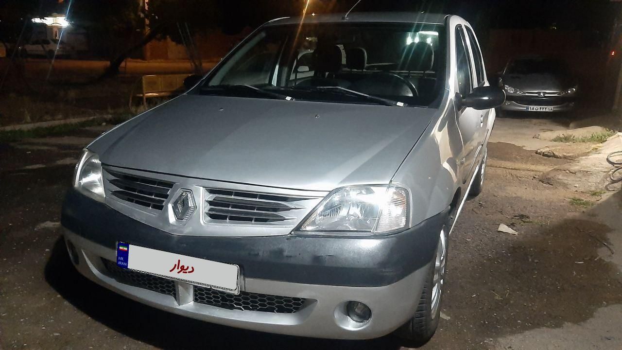 خودرو رنو، تندر 90 آگهی ann_19472621