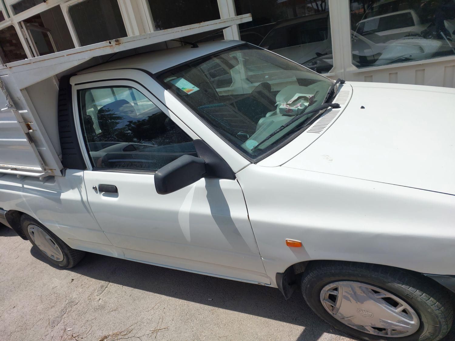 پراید 151 SE - 1401