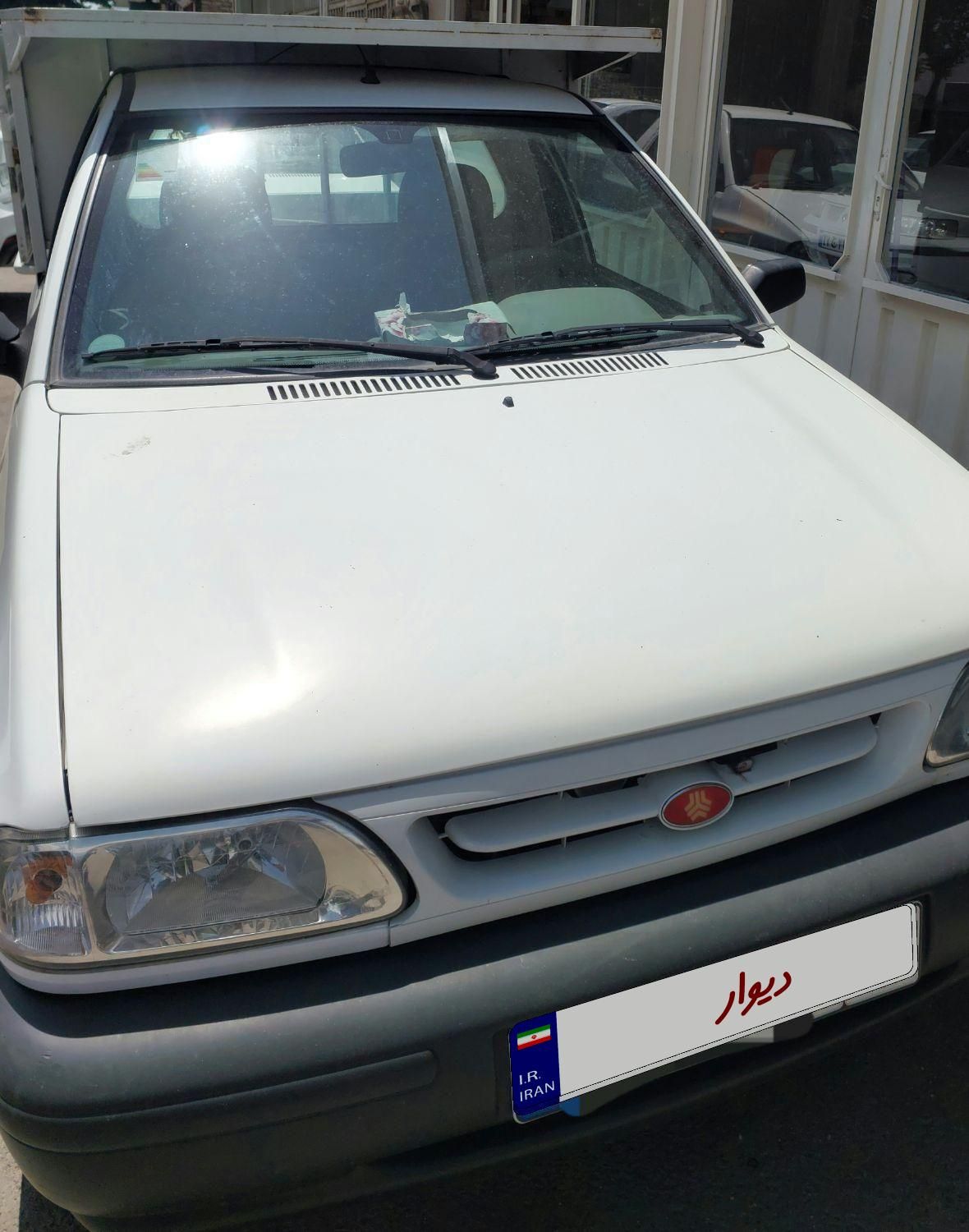 پراید 151 SE - 1401