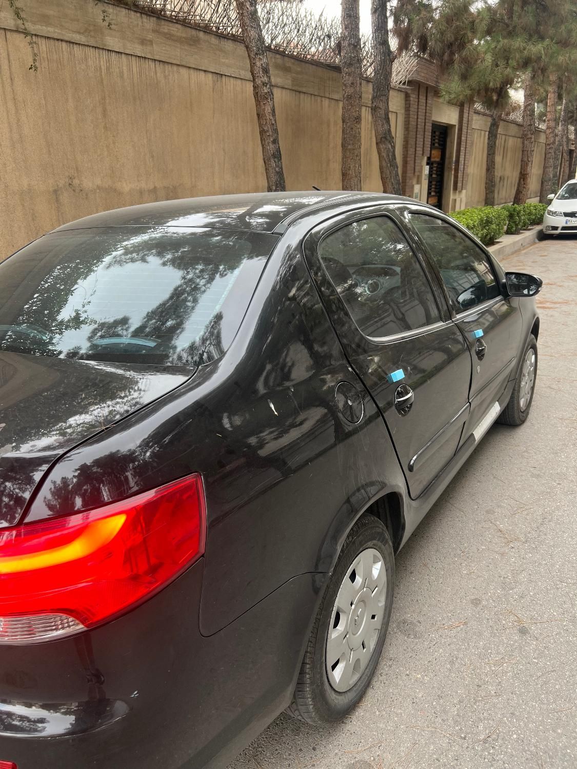 رانا پلاس سقف فلز - 1402