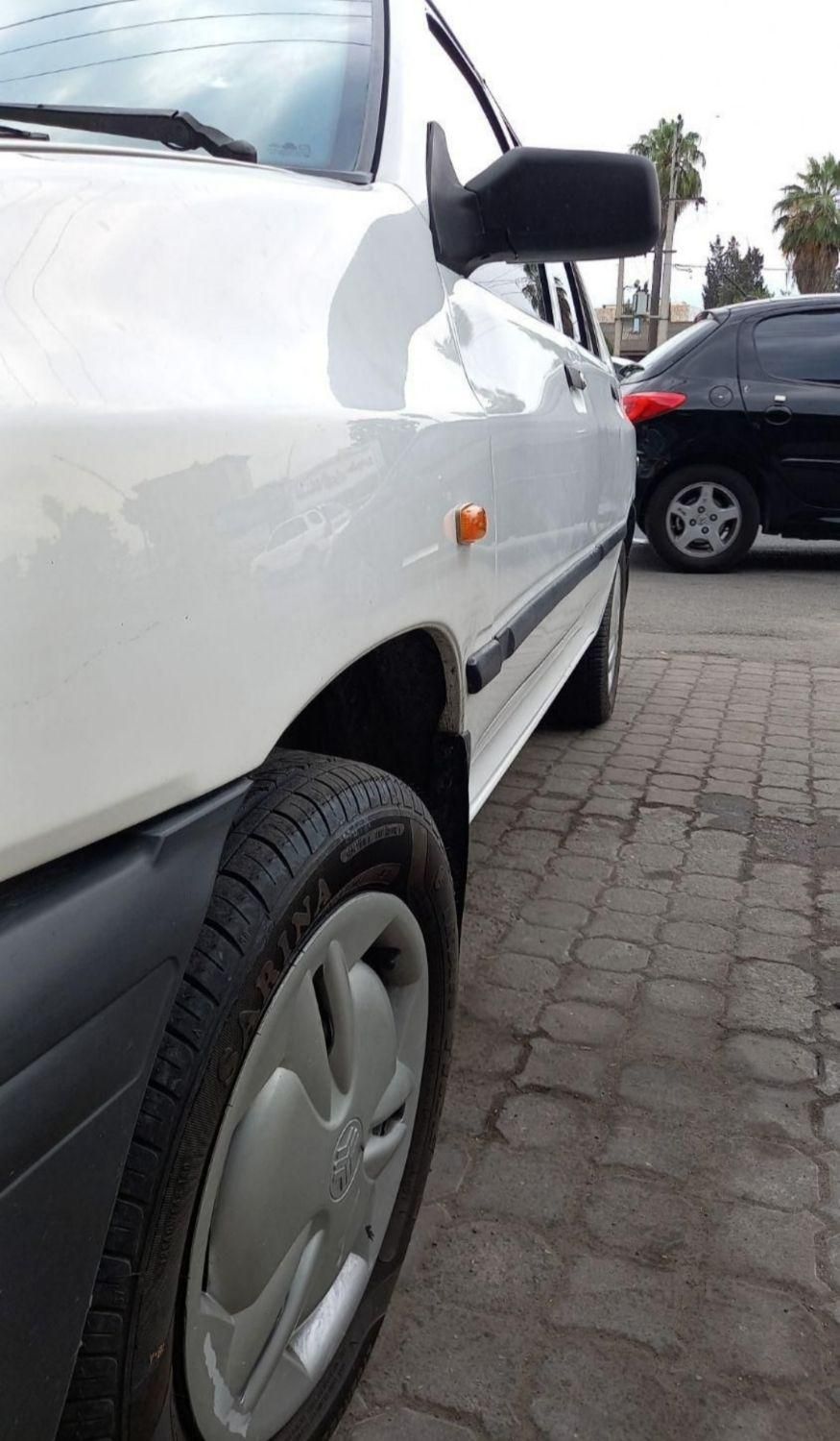 پراید صبا بنزینی - 1385