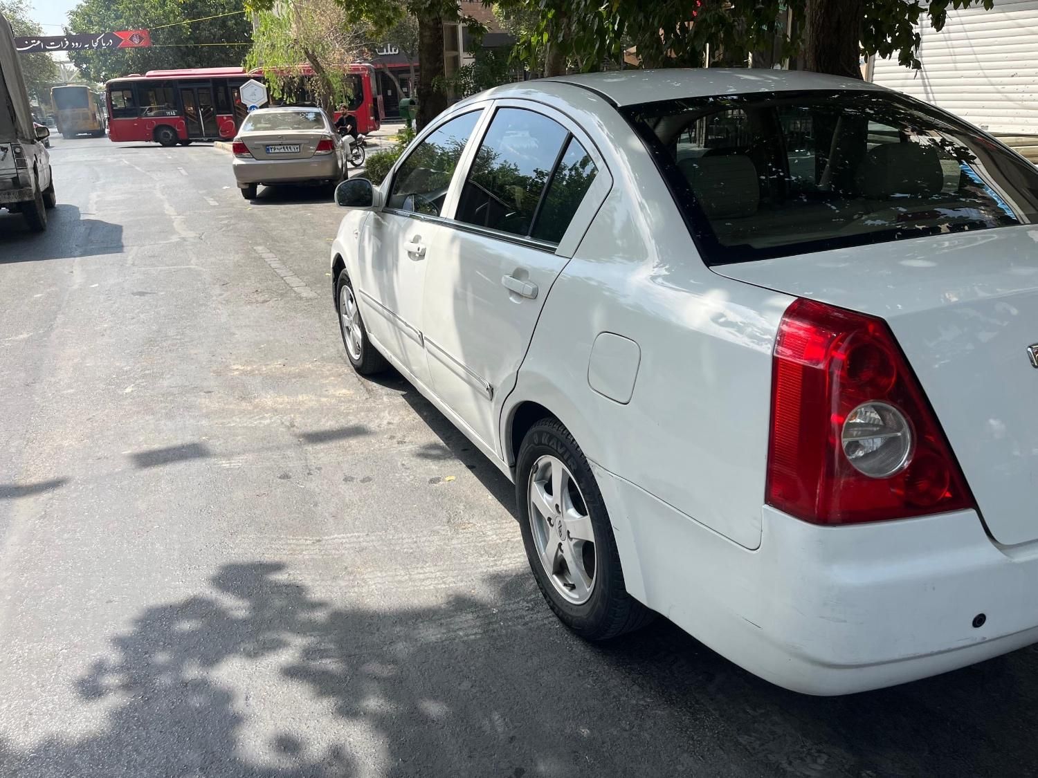 ام وی ام 530 دنده ای - 1390