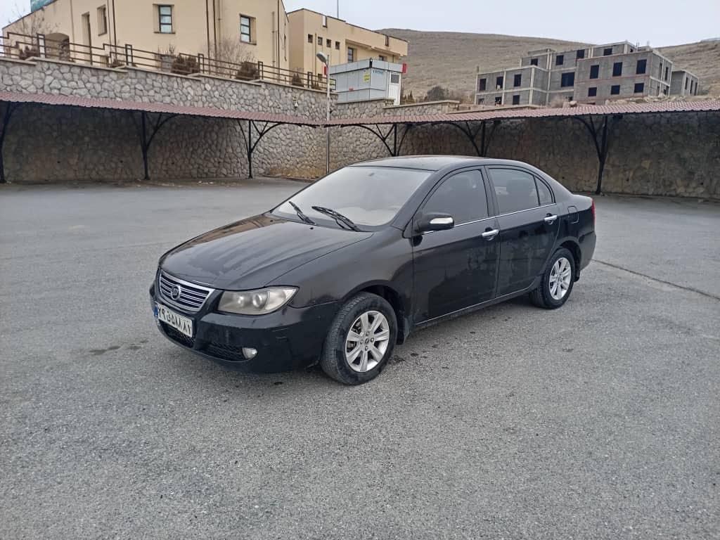 لیفان 620 دنده‌ای 1600 - 1393