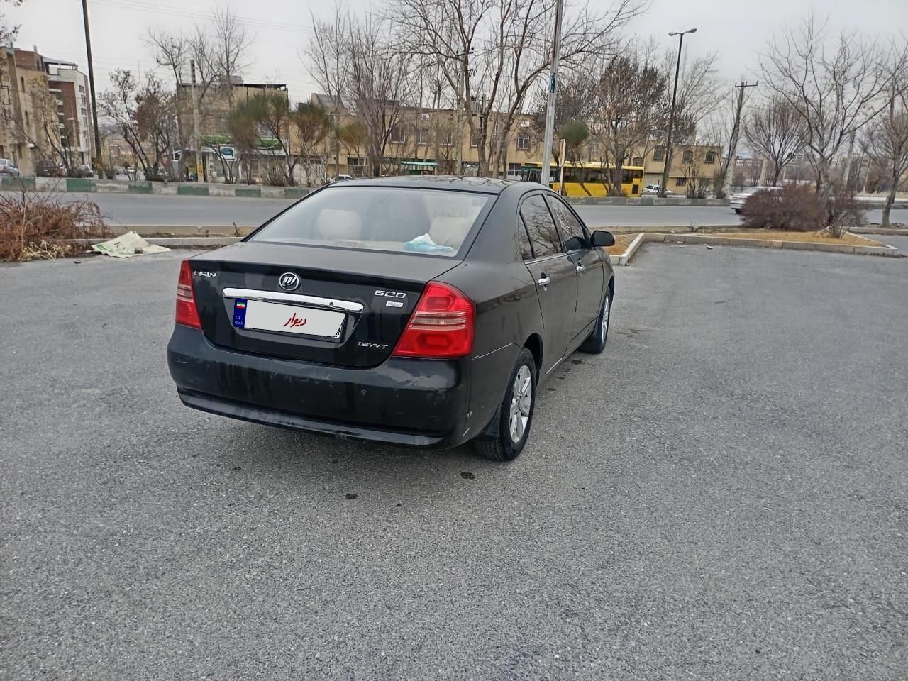 لیفان 620 دنده‌ای 1600 - 1393